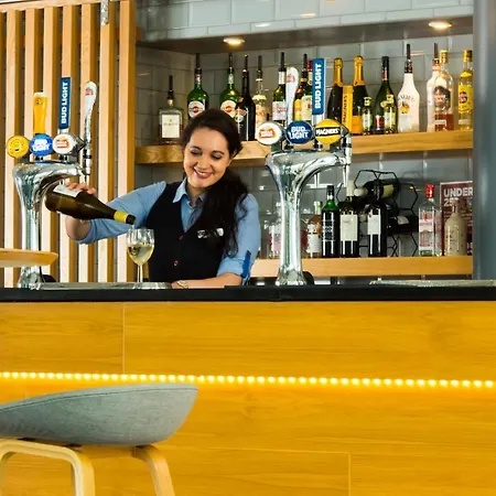 Готель Express Leeds Centre - Armouries By Ihg 3*
