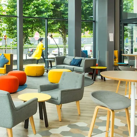 Express Leeds Centre - Armouries By Ihg Готель