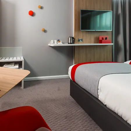 Готель Express Leeds Centre - Armouries By Ihg