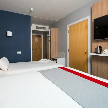 Express Leeds Centre - Armouries By Ihg 3* Лідс