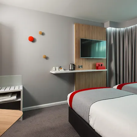 Express Leeds Centre - Armouries By Ihg