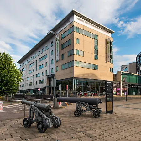 Готель Express Leeds Centre - Armouries By Ihg 3*
