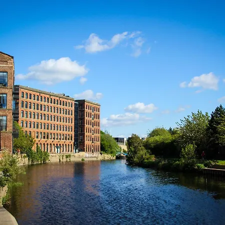 Express Leeds Centre - Armouries By Ihg 3* Лідс