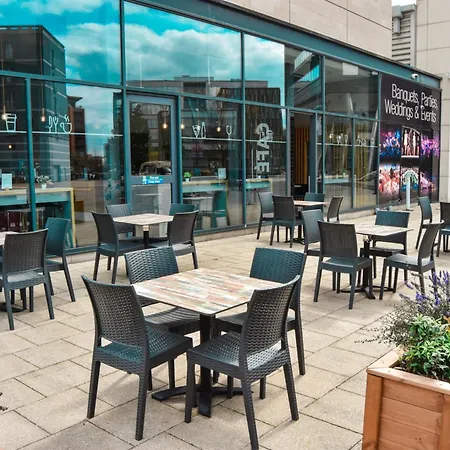 Express Leeds Centre - Armouries By Ihg 3* Лідс