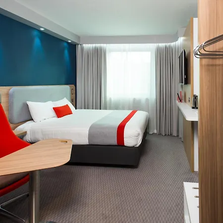 Готель Express Leeds Centre - Armouries By Ihg 3*