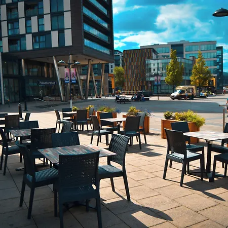 Express Centre - Armouries By Ihg Ξενοδοχείο Λιντς