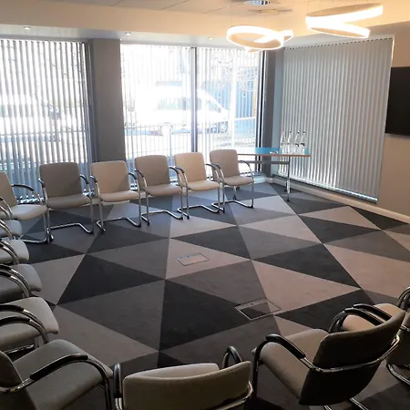 Ξενοδοχείο Express Centre - Armouries By Ihg