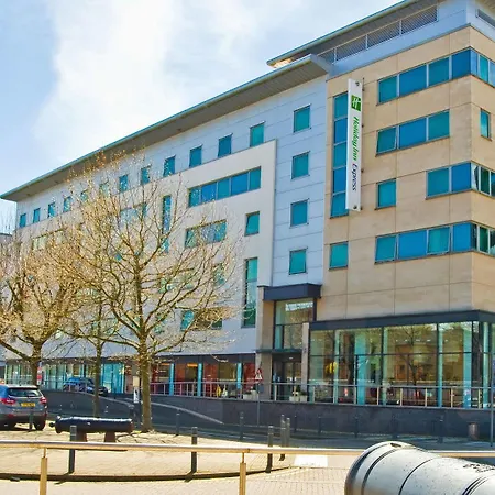 Готель Express Leeds Centre - Armouries By Ihg 3*