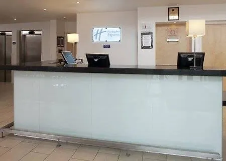 Express Leeds Centre - Armouries By Ihg Лідс