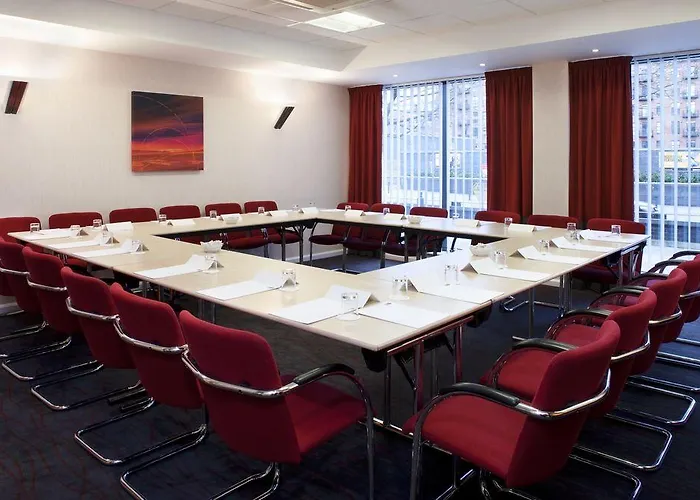 Express Centre - Armouries By Ihg Hotel Leeds (West Yorkshire)