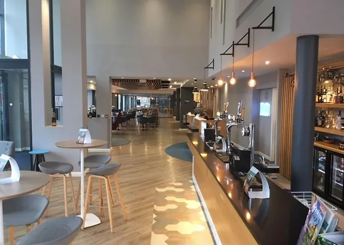 Express Centre - Armouries By Ihg Hotell