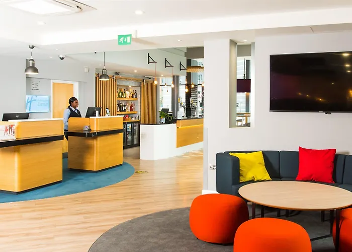 Hotel Express Centre - Armouries By Ihg 3*