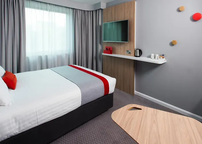 Hotell Express Centre - Armouries By Ihg 3*