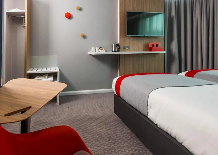 Hotel Express Centre - Armouries By Ihg