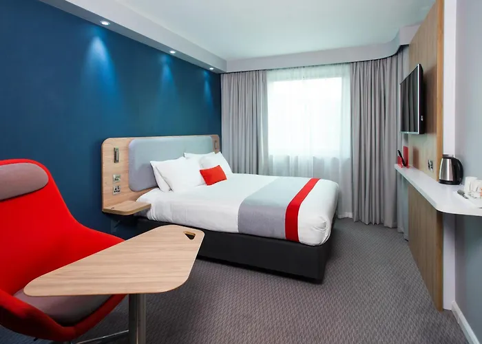 Hotel Express Centre - Armouries By Ihg Leeds (West Yorkshire)