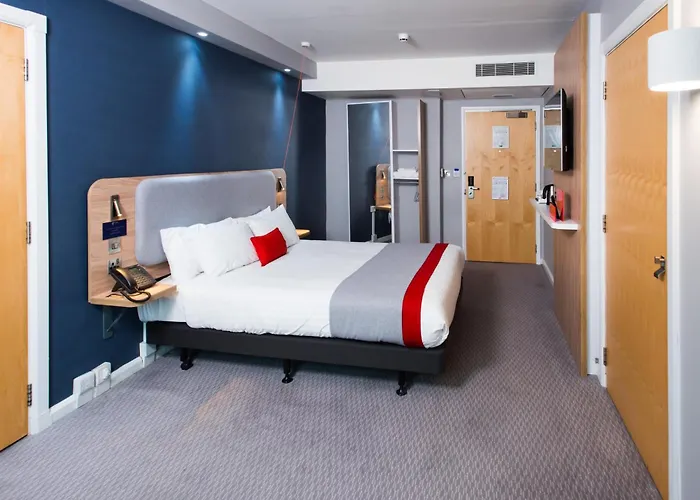 Hotell Express Centre - Armouries By Ihg