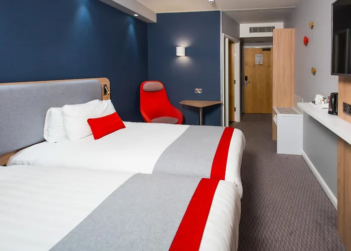 Express Centre - Armouries By Ihg 3*