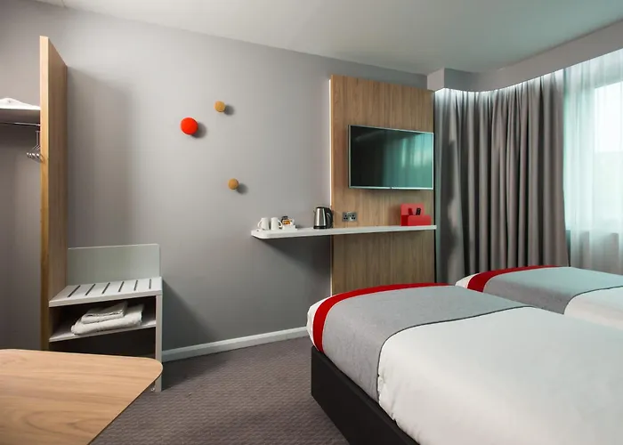 Express Centre - Armouries By Ihg