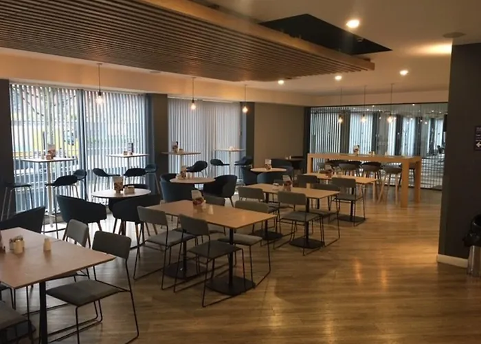 Express Centre - Armouries By Ihg Hotell