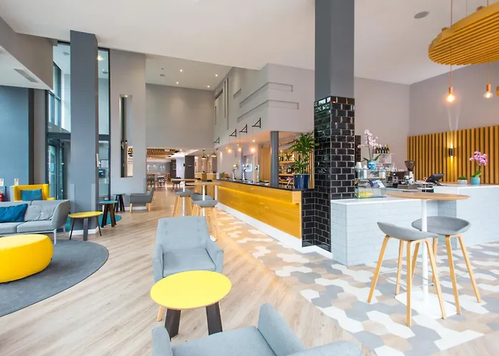 Express Centre - Armouries By Ihg Hotell 3*