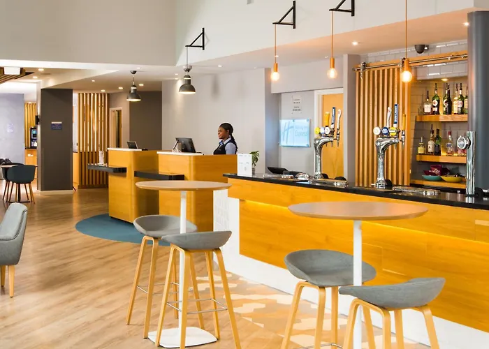 Hotell Express Centre - Armouries By Ihg