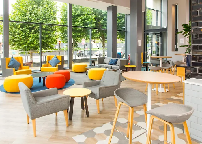 Hotel Express Centre - Armouries By Ihg 3*