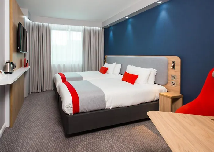 Express Centre - Armouries By Ihg Leeds (West Yorkshire)