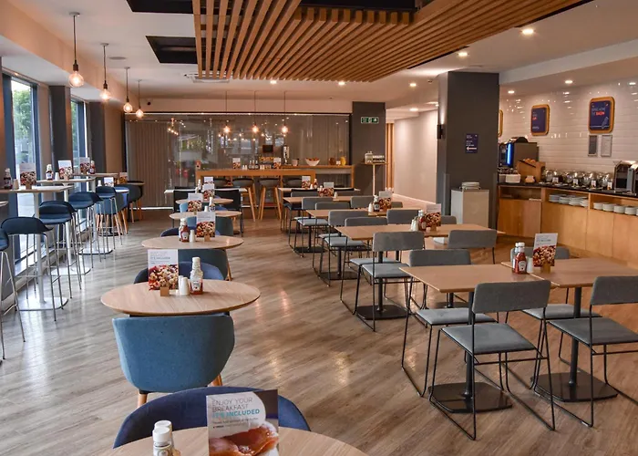 Express Centre - Armouries By Ihg 3*