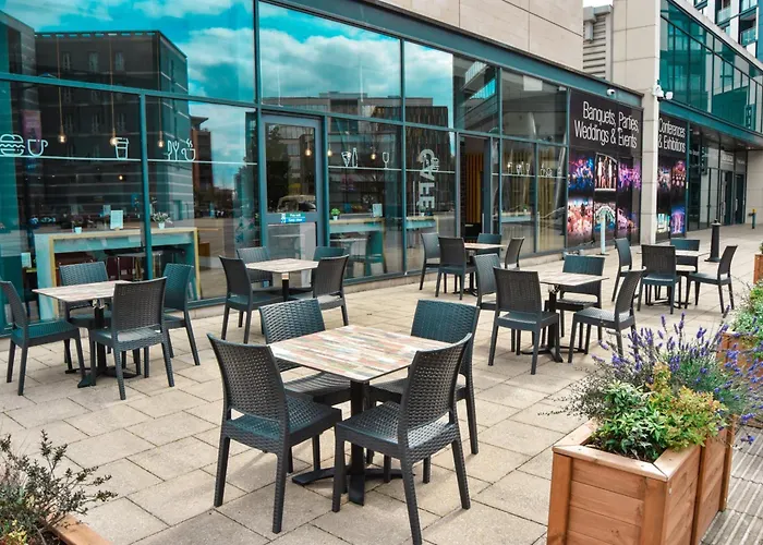 Express Centre - Armouries By Ihg 3* Leeds (West Yorkshire)