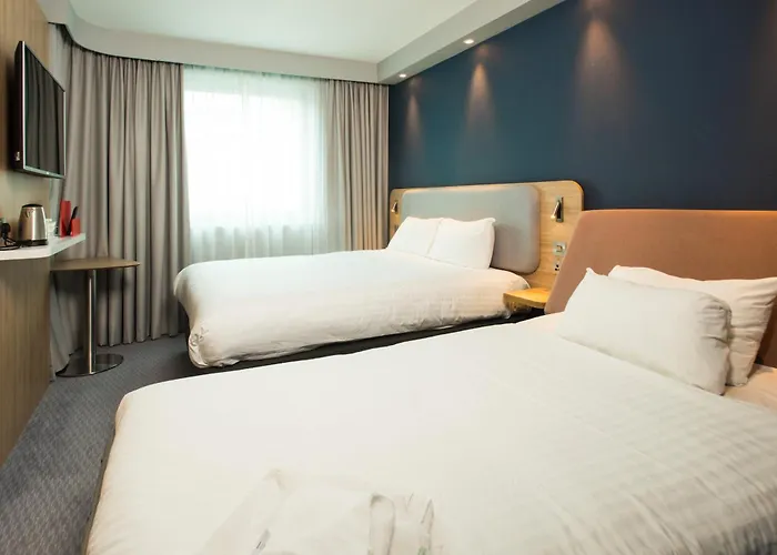 Express Centre - Armouries By Ihg 3* Leeds (West Yorkshire)