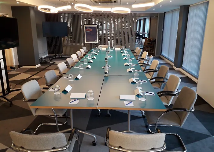 Hotell Express Centre - Armouries By Ihg