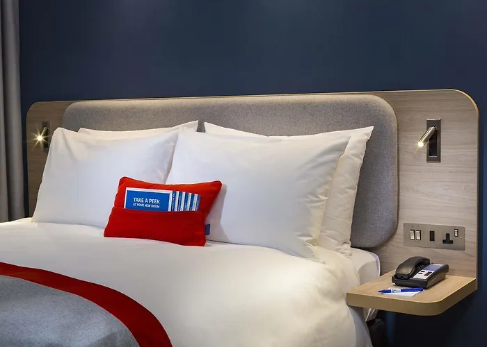 Hotell Express Centre - Armouries By Ihg Leeds (West Yorkshire)