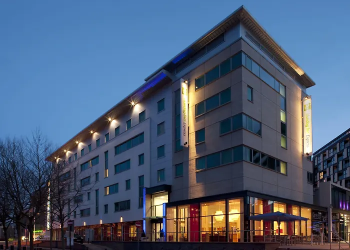 Express Centre - Armouries By Ihg Hotel Leeds (West Yorkshire)