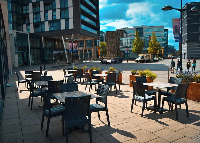 Express Centre - Armouries By Ihg Hotel Leeds (West Yorkshire)