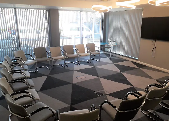 Hotell Express Centre - Armouries By Ihg