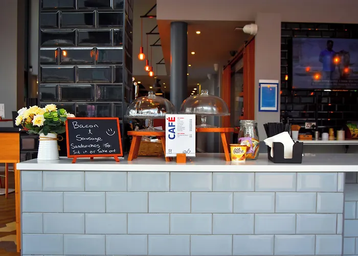 Hotell Express Centre - Armouries By Ihg 3*