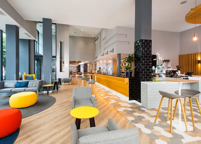 Hotel Express Centre - Armouries By Ihg 3*