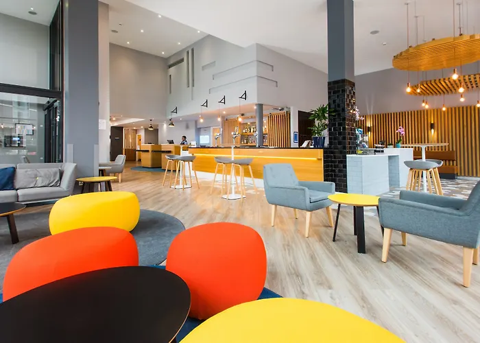 Express Centre - Armouries By Ihg Hotell 3*