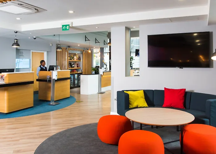 Express Centre - Armouries By Ihg Hotel