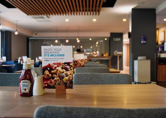 Express Centre - Armouries By Ihg Hotel Leeds (West Yorkshire)