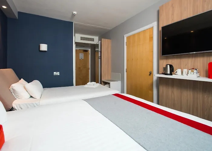 Express Centre - Armouries By Ihg Leeds (West Yorkshire)