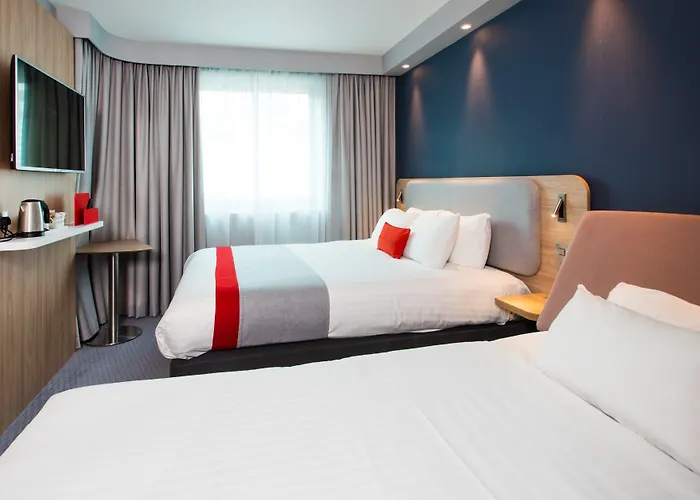 Express Centre - Armouries By Ihg Leeds (West Yorkshire)