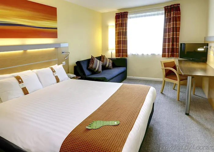 Express Centre - Armouries By Ihg Hotell Leeds (West Yorkshire)