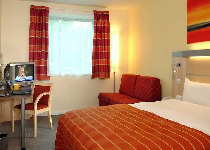 Express Centre - Armouries By Ihg 3* Leeds (West Yorkshire)