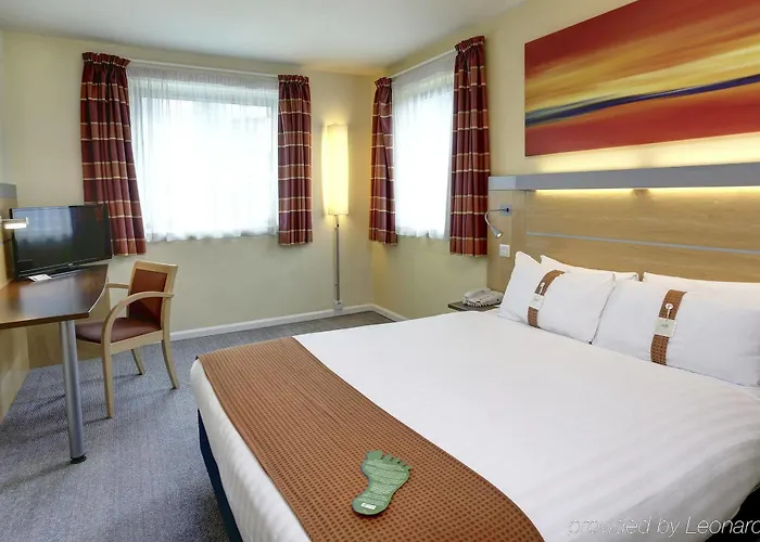 Express Centre - Armouries By Ihg