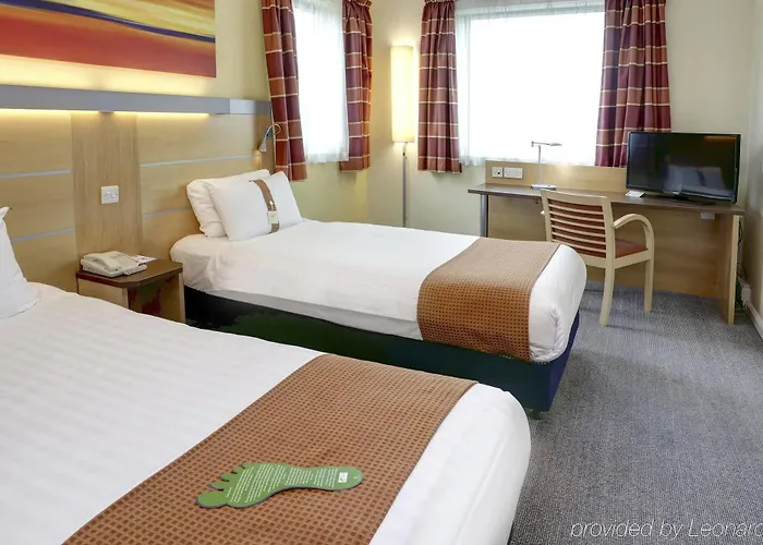 Express Centre - Armouries By Ihg Hotell 3*