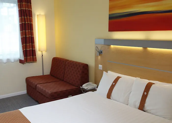 Hotell Express Centre - Armouries By Ihg 3*