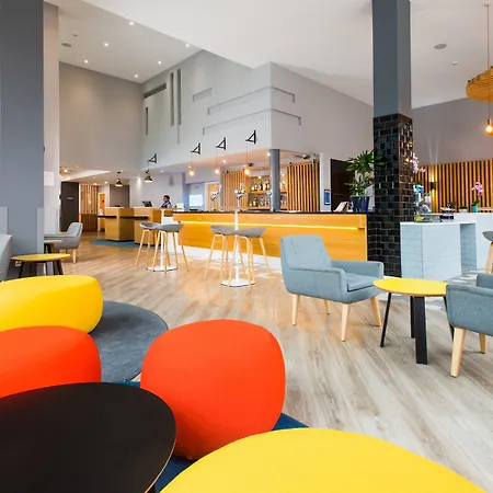 Express Centre - Armouries By Ihg Otel 3*