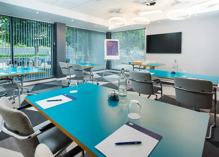 Hotel Express Centre - Armouries By Ihg Leeds (West Yorkshire)