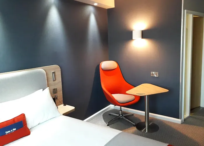 Express Centre - Armouries By Ihg Leeds (West Yorkshire)